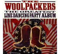 Woolpackers, the - Greatest Line Dancing Party. [Import]
