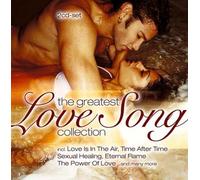 Greatest Love Song Collec - Dutch Import