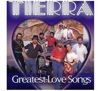 Tierra – Greatest Love Songs – CD – Neuf