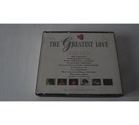 Greatest Love (#tcd2316) - Lionel Richie, Jennifer Rush, Kate Bush, Cars, Foreigner, PhD. [Import]