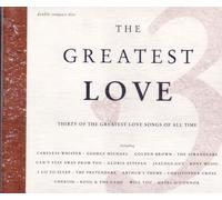 George Michael / Fleetwood Mac / Otis Redding a.o. - Greatest Love Vol 3-2cds