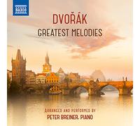 Antonin Dvorák – Greatest Melodies – CD – NAXOS