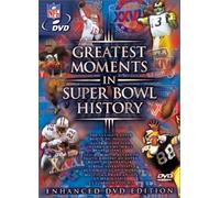 Greatest Moments in Super Bowl History [Import USA Zone 1]