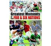 Greatest Moments Of The Five And Six Nations G