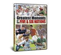 Greatest Moments of the FIVE & SIX NATIONS (DVD)