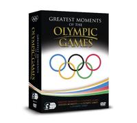 Greatest Moments of The Olympi [Import]