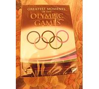 Greatest Moments of The Olympics [Edizione: Regno Unito] [Import]