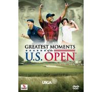 Greatest Moments of the U.S. Open [Import anglais]