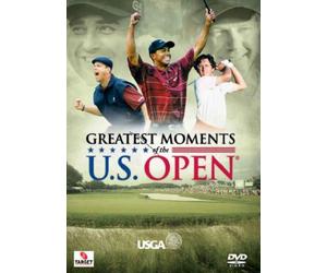 Greatest Moments of the U.S. Open [Import anglais]