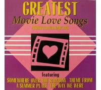 Greatest Movie Love Songs [Import]