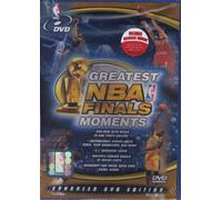 Greatest NBA Finals Moments [Import USA Zone 1]