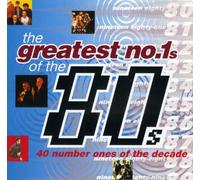 Greatest No.1's of The '80s [Import]