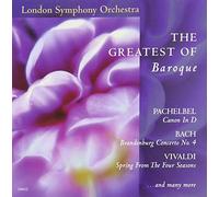 Greatest of Baroque