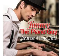 Jimmy The Pianoguy – Greatest Piano Hits – CD – Import