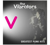 The Vibrators – Greatest Punk Hits – CD – Neuf