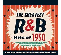 Greatest R&B Hits of 1950