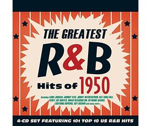 Greatest R&B Hits of 1950