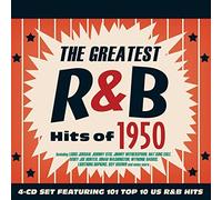 Greatest R&b Hits Of The 1950