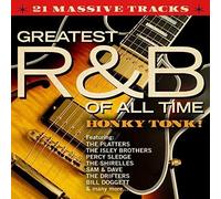 Greatest R B Of All Time Honky Tonk Various Import Usa