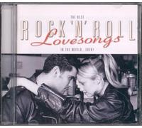 Various Artists - Greatest R&R Love Songs
