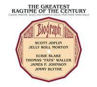 Greatest Ragtime Of The Century / Various Greatest Ragtime Of The Century / Various