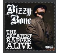 Greatest rapper alive CD