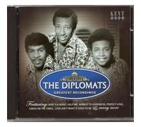 Diplomats – Greatest Recordings – Import (Kent Display)