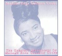 Greatest Recordings of Madame Edna Gallmon Cooke [Import]