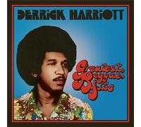 Greatest Reggae Hits - Cd Album