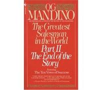 Greatest Salesman in the World Part II Og Mandino (Auteur)