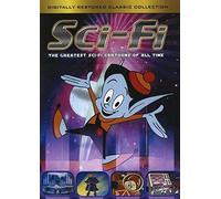 Greatest Sci Fi Cartoons of All Times [Import USA Zone 1]
