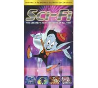 Greatest Sci Fi Cartoons of All Times [VHS]