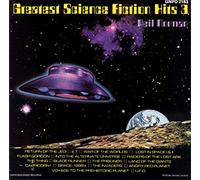 Greatest Science Fiction Hits III [Vinyl LP]