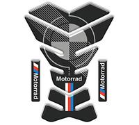 Greatest Seller Pare-baignoire adhésif synthétique effet 3D compatible avec B.M.W. Motorrad v2