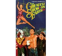 Greatest Show on Earth [VHS]