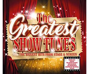 Greatest Show Tunes [Import]