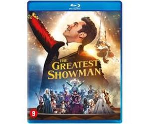 GREATEST SHOWMAN-BIL-BLURAY G