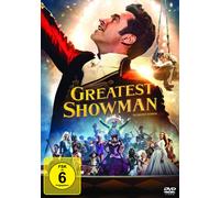 The Greatest Showman – Michael Gracey / Hugh Jackman, Zac Efron – DVD – Import (Disney)