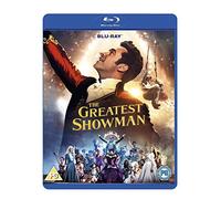 The Greatest Showman – Diahann Carroll, Paul Sparks, Jacqueline Honulik – Blu-ray – Import Hong Kong