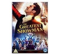 Greatest Showman – Hugh Jackman, Rebecca Ferguson, Michelle Williams – DVD – Import