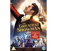 Greatest Showman – Hugh Jackman, Rebecca Ferguson, Michelle Williams – DVD – Import