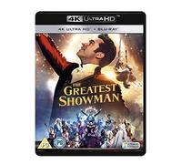 Greatest Showman The UHD [4K Ultra-HD + 4k]