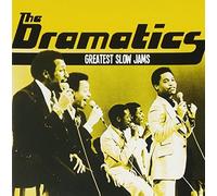 Greatest Slow Jams by The Dramatics (2014-04-29)