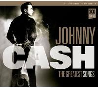 Greatest Songs by Johnny Cash (2011-08-08)