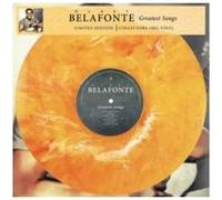 Harry Belafonte – Greatest Songs – Vinyle 12" coloré