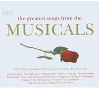 Greatest Songs Of Musical