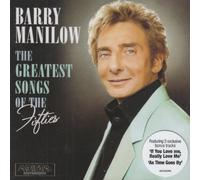 Barry Manilow – Greatest Songs of The Fifties – Import – Avec pistes bonus