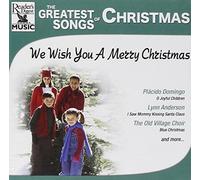 Greatest Songs We Wish Merry Christmas
