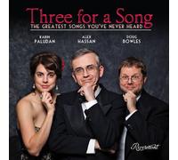 Three For a Song - Greatest Songs You've Never Heard