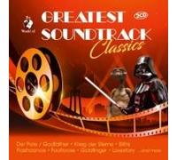 Greatest Soundtrack Classics Import